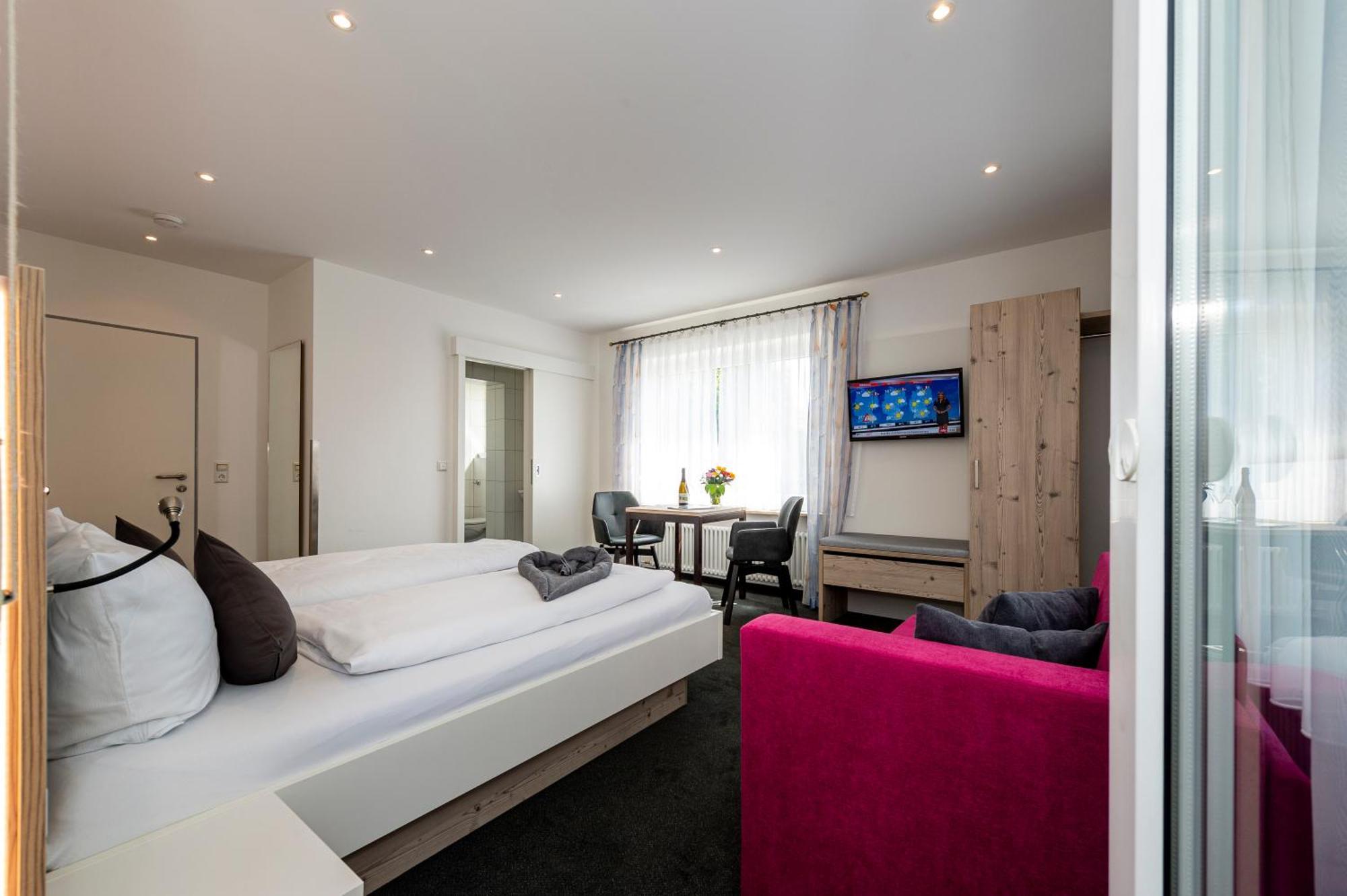 Gaestehaus Holzer Konstanz Room photo