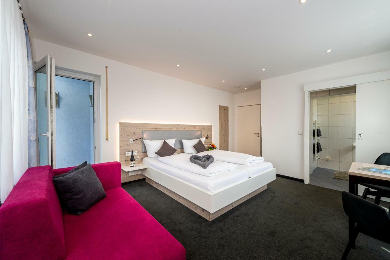 Gaestehaus Holzer Konstanz Room photo