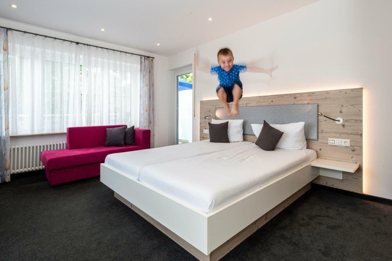 Gaestehaus Holzer Konstanz Room photo