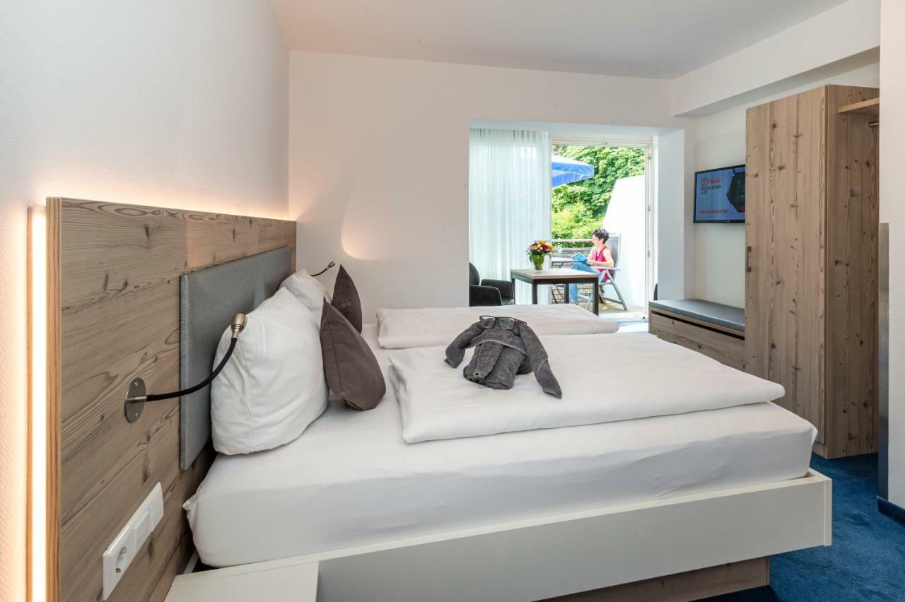 Gaestehaus Holzer Konstanz Room photo